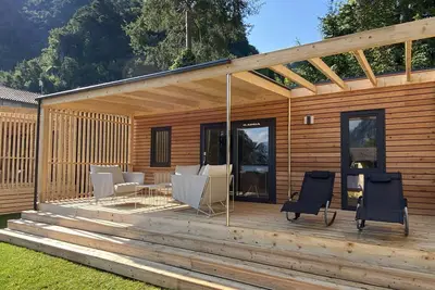 Image de Mountain View Lodge Xl (1) - Idro