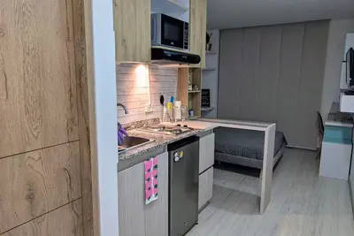 Image de Loft in Bogota's Alternative Sector - Teusaquillo