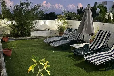 Image de 4-bedroom villa in peaceful Bel Ombre with WiFi, Ac. Enjoy paradise