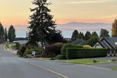 Image de Luxury Oceanview 3-Bed, 2 Bath Executive Suite on Eaglecrest –Qualicum Beach