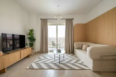 Image de Serene Suite in Yas Island