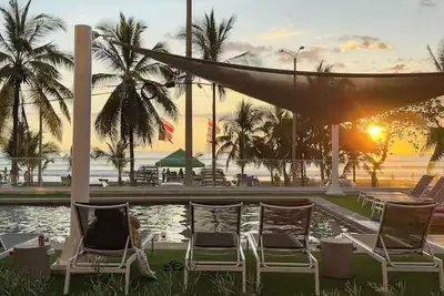 Image de Luxury Oceanfront Condo- 4 bedrooms