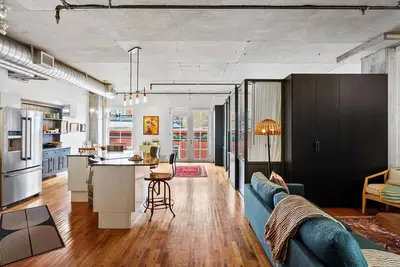 Image de Stylish Furnished Apt in LoDo Walkable to the Best of Downtown Denver