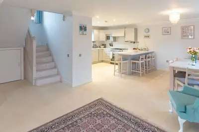 Image de 5 The Sanctuary in Thorpeness, Close to the famous boating lake and the beach - Aldeburgh Coastal Co