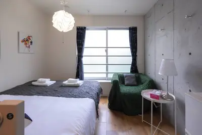 Image de Fare Metallo 403 double-bedroom in Nakano City with WiFi, Ac Wc near Shinjyuku
