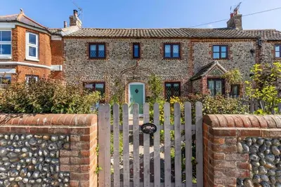 Image de Stunning 4 bedroom cottage the coast pet friendly