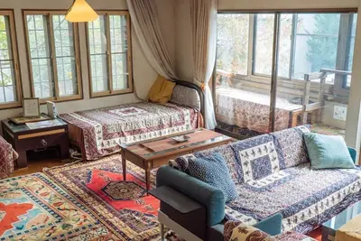 Image de Former Diplomat's residence｜5 min. from Shinagawa, 20 min. from Shibuya/Akihabara/Ginza/Yokohama｜2 - 3 min. walk from train station｜6ldk300sqm