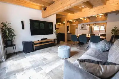 Image de Penthouse à 1900 mètres d'altitude