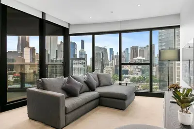 Image de Central Southbank Apt w Stunning City Views & Pool