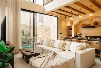 Image de 3Br Designer Villa for 8, concierge, two pools