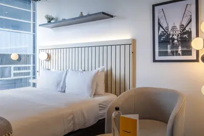 Image de w* | Cool Loft in Unique Building in San Patricio