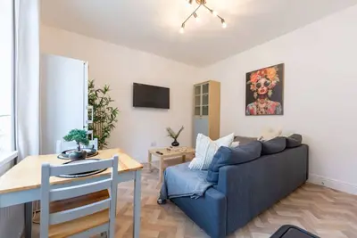 Image de Luxury 1-Bed Near Mcr Hospital