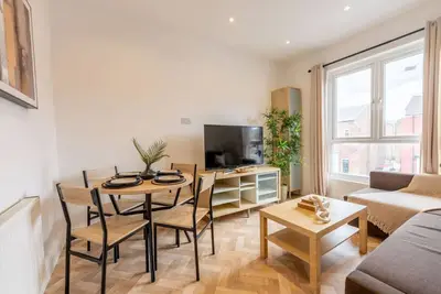 Image de Luxury 1 bed near city centre