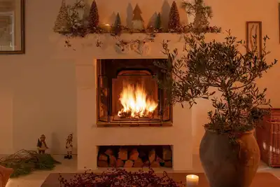 Image de Maison Violette Paradou - piscine - jardin