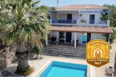 Image de Family villa Keshi - not far from Tsilivi beach