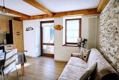 Image de Two-Room Apartment In The Heart Of The Fiemme Valley.