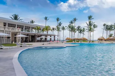 Image de Tropical Deluxe Room at Tropical Deluxe Princess! Outdoor Pool, Beach Access!