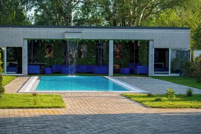 Image de Green Mansion Charming 4-bedroom villa in peaceful Domnești