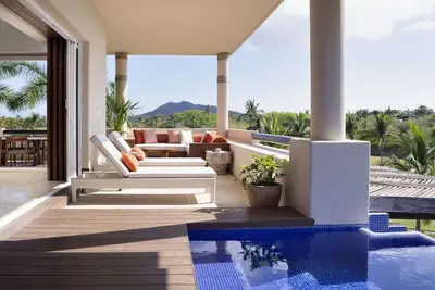Image de Luxury Condo 3br | 6 Sleeps | Infinity Pool | Private Chef & Concierge | Golf course view & terrace