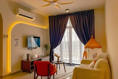 Image de Desaru Utama A1414 By UCoMe Homestay
