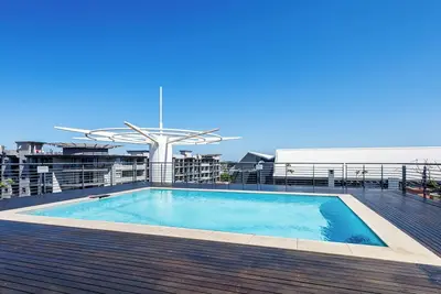 Image de Umhlanga Oasis - 3 Bed Umhlanga Apartment - Rooftop Pool and Braai - Sleeps 6