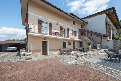 Image de Appartement 'La Corte Delle Fate' avec piscine partagée, jardin commun et Wi-Fi