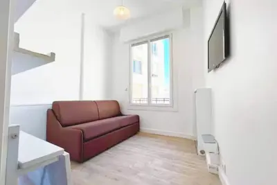 Image de Lumineux studio proche Jean Medecin