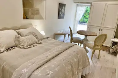 Image de Studio chic et cosy dans un hameau du Périgord noir, proche Hautefort/Montignac