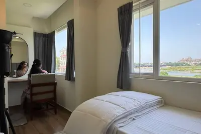 Image de Hotel River View with WiFi and Ac in delightful Tiruchchirappalli