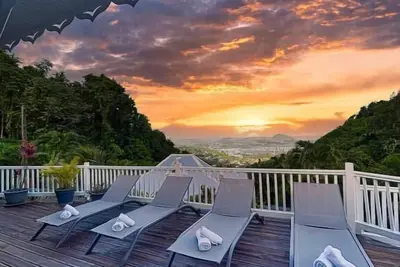 Image de Villa Migaline, vue imprenable sur la baie