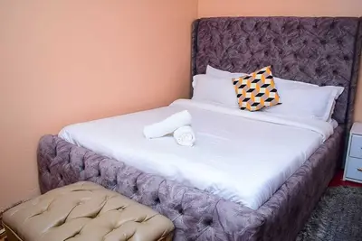 Image de Cozy 1-Bedroom Getaway in Naivasha – Wi-Fi, Hot Shower & Free Parking!