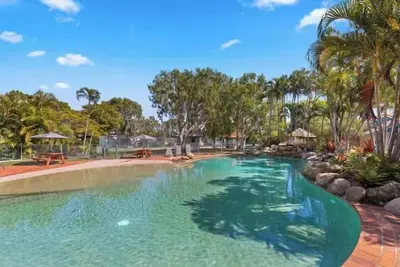 Image de Wake to the Waves - 182a 1brm Oceanfront Apartment
