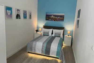 Image de CityPerle - Quiet studio / apartment in best city center location near Dom -