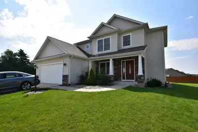 Image de Modern 4 bedroom, 2. 5 bath home in South Bend In