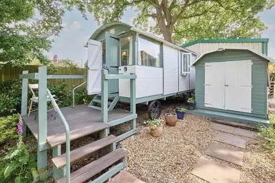 Image de Host & Stay | Shepherd's Hut