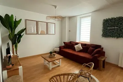 Image de Le Cocon de Kenna 6km du Pal 3 lits 2 chambres