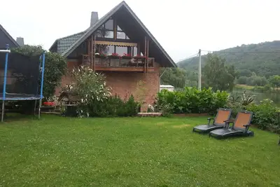 Image de Vacation apartments in the Lower Saale Valley Nature Park www. Angelurlaub-Saale. de