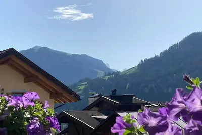 Image de Appartement 'Vich' avec vue sur la montagne, balcon et Wi-Fi