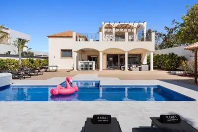 Image de Villa de Vacances 'Karat Luso' avec Vue sur la Mer, Wi-Fi et Climatisation
