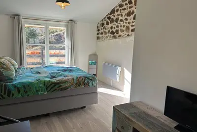 Image de Moulin des Comtes, chambre d'hôtes spacieuse tout confort au calme