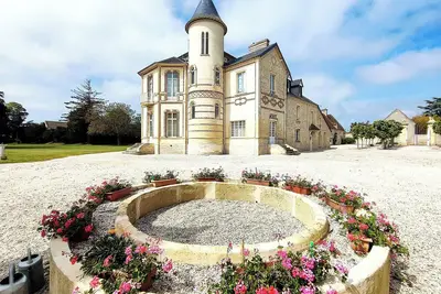 Image de La Maison Basse - Villa Napoléon 3