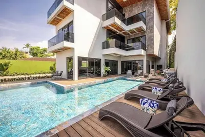Image de Casa Rio Mar Luxury Villas, 7 Luxury Oceanfront Villas, 52 Bedrooms, 150 Guests