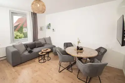 Image de The Five60 -3- central location | box spring bed | Disney+ | parking lot