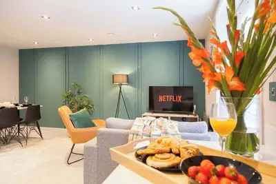 Image de Somers Suites Apartments-Central-High Spec-Sleep 4