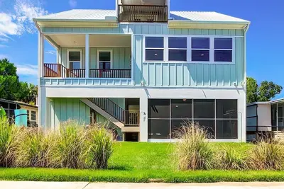 Image de Boater’s Paradise! Stunning Views! Deep water canal, Gulf & River access,