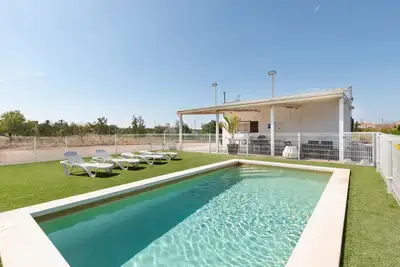 Image de Maison de campagne 'Arizona' avec balcon, Wi-Fi et climatisation