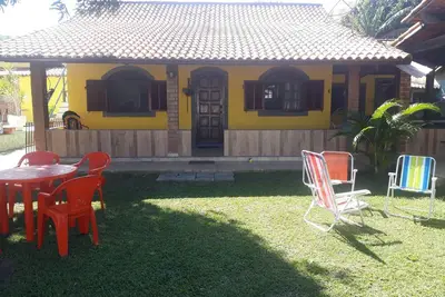 Image de Cozy house in Saquarema/Itauna, we accept pets, 1km from Itauna beach