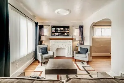 Image de New! Cozy 3br Home | Perfect for Business + Family Stays