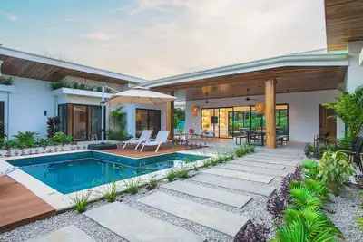 Image de Villa Amara New Pool 4-16 guests 6 bed&bath