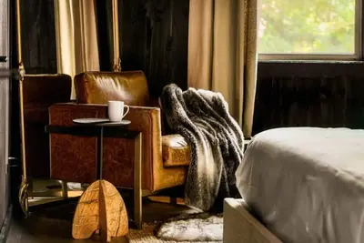 Image de Smoky Mountains Cabin: Private Pool, Theater &